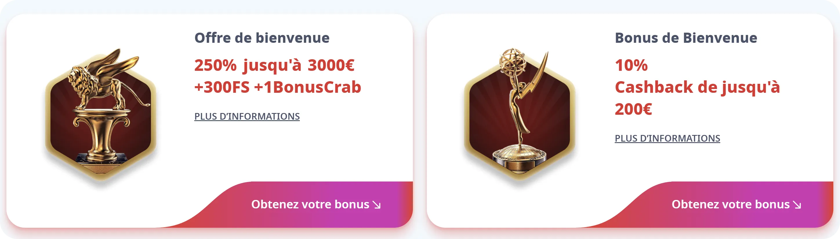 Infinitycasino