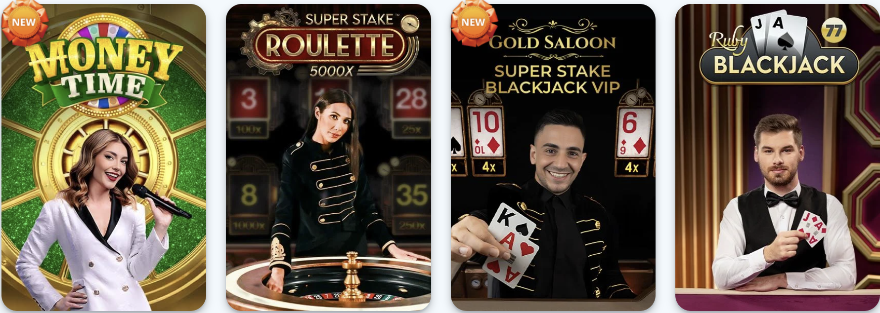 Infinity casino online